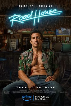 Road House's poster