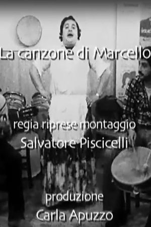 La canzone di Marcello's poster