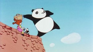 Panda! Go Panda!'s poster