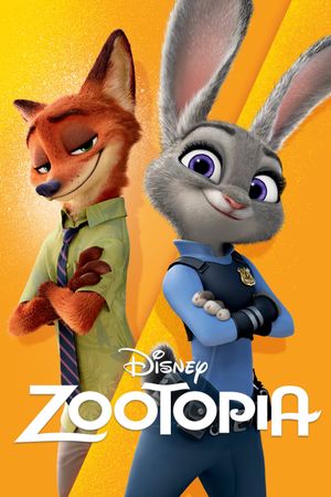 Zootopia's poster