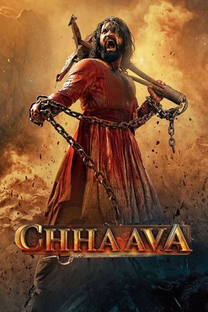 Chhaava's poster