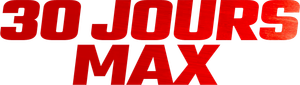 30 jours max's poster