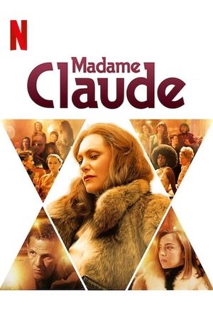 Madame Claude's poster