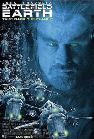 Battlefield Earth's poster