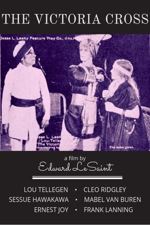 The Victoria Cross's poster