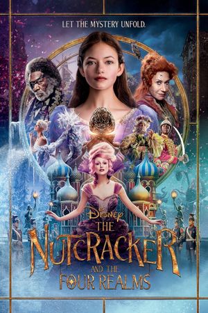 The Nutcracker and the Four Realms's poster