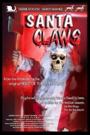 Santa Claws's poster