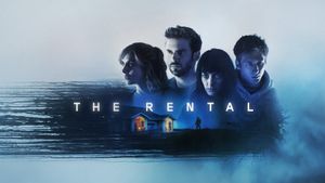 The Rental's poster