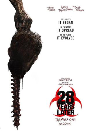 28 Years Later's poster