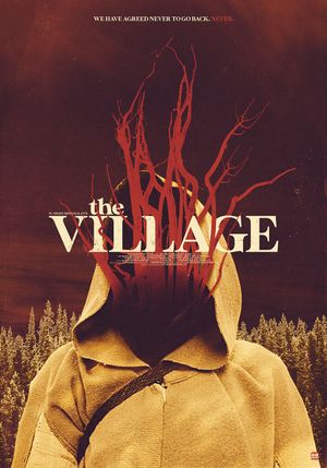 The Village's poster