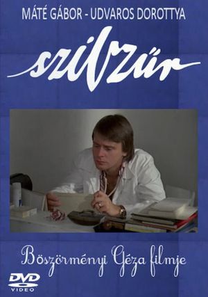 Szívzür's poster