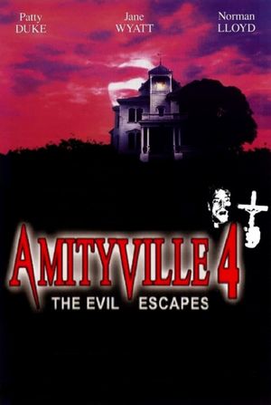 Amityville: The Evil Escapes's poster