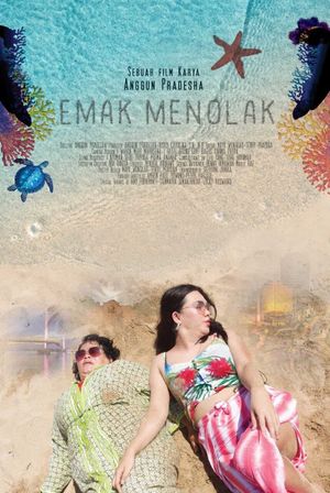 Emak Menolak's poster