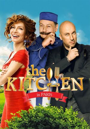 Kukhnya v Parizhe's poster