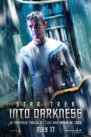 Star Trek Into Darkness's poster