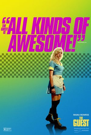 The Guest's poster