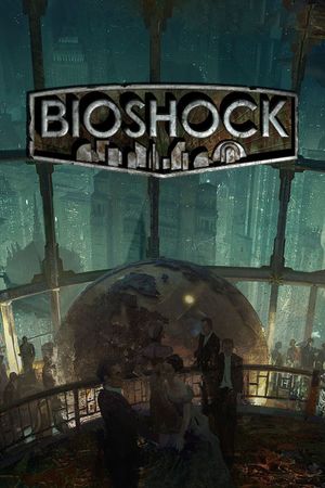 BioShock's poster
