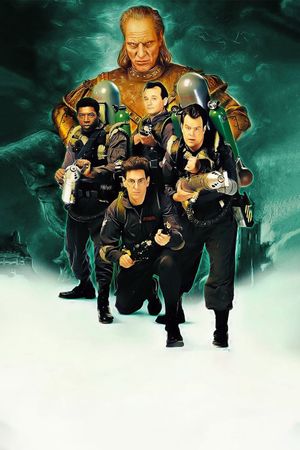 Ghostbusters II's poster