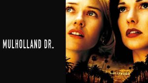 Mulholland Dr.'s poster