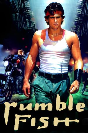 Rumble Fish's poster