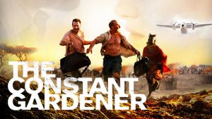 The Constant Gardener's poster