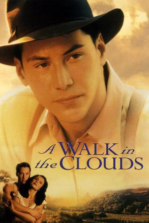 A Walk in the Clouds's poster