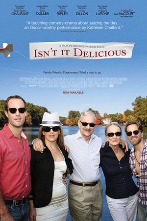 Isn't It Delicious's poster image