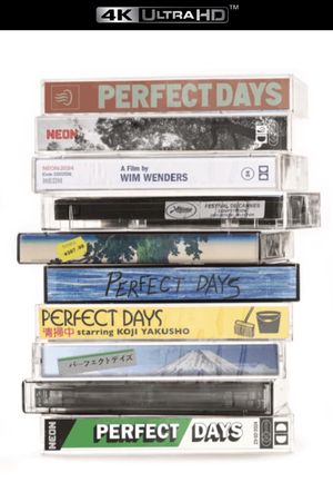Perfect Days's poster