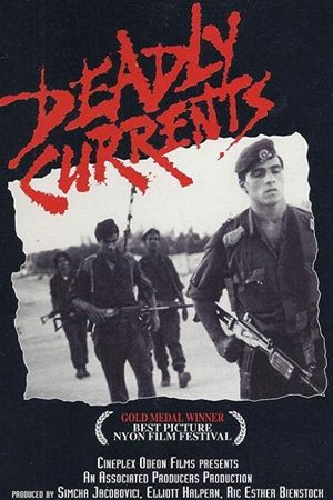 Deadly Currents's poster