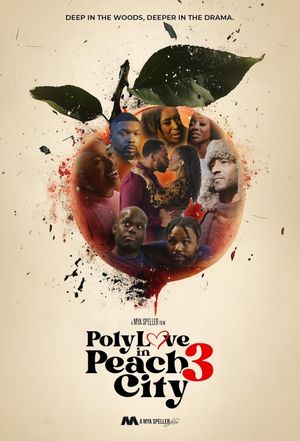 Poly Love in Peach City 3's poster