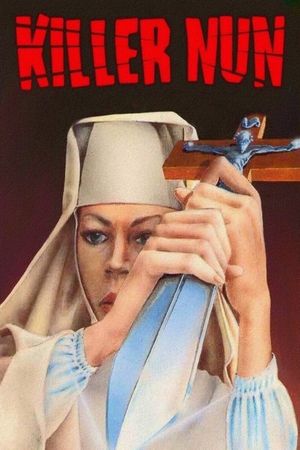 The Killer Nun's poster