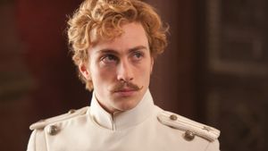 Anna Karenina's poster