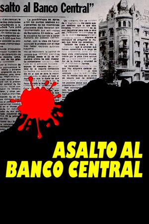 Bank Under Siege's poster