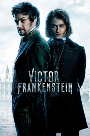Victor Frankenstein's poster
