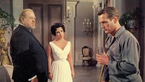 Cat on a Hot Tin Roof's poster