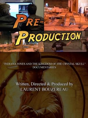 'indiana jones and the kingdom of the crystal skull' documentaries's poster