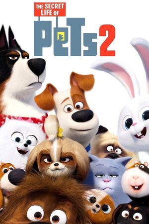 The Secret Life of Pets 2's poster