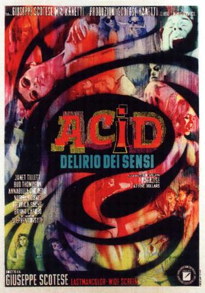 Acid Delirium of the Senses's poster