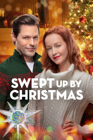 Swept Up by Christmas's poster