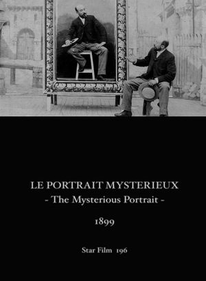 The Mysterious Portrait's poster