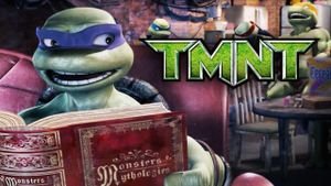 TMNT's poster