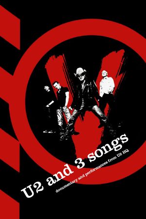 U2 and 3 songs's poster