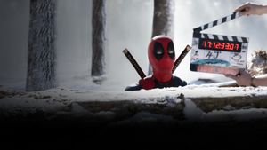 Marvel Studios Assembled: The Making of Deadpool & Wolverine's poster