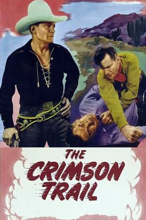 The Crimson Trail's poster