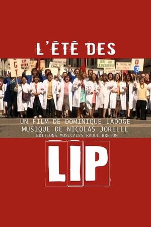 L'été des Lip's poster