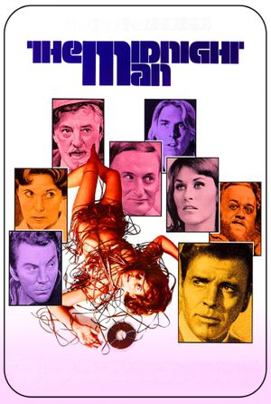 The Midnight Man's poster