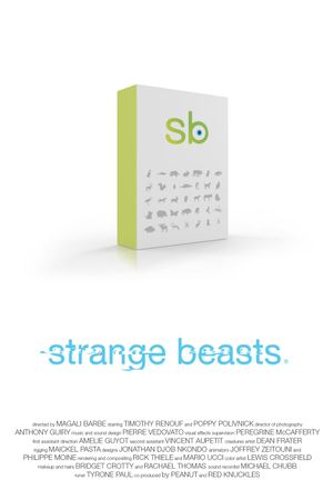 Strange Beasts's poster