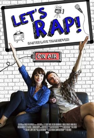 Let's Rap's poster