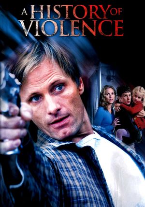 A History of Violence's poster
