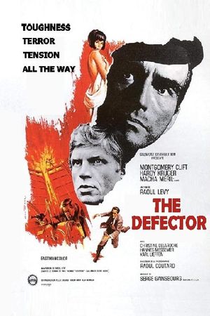 The Defector's poster